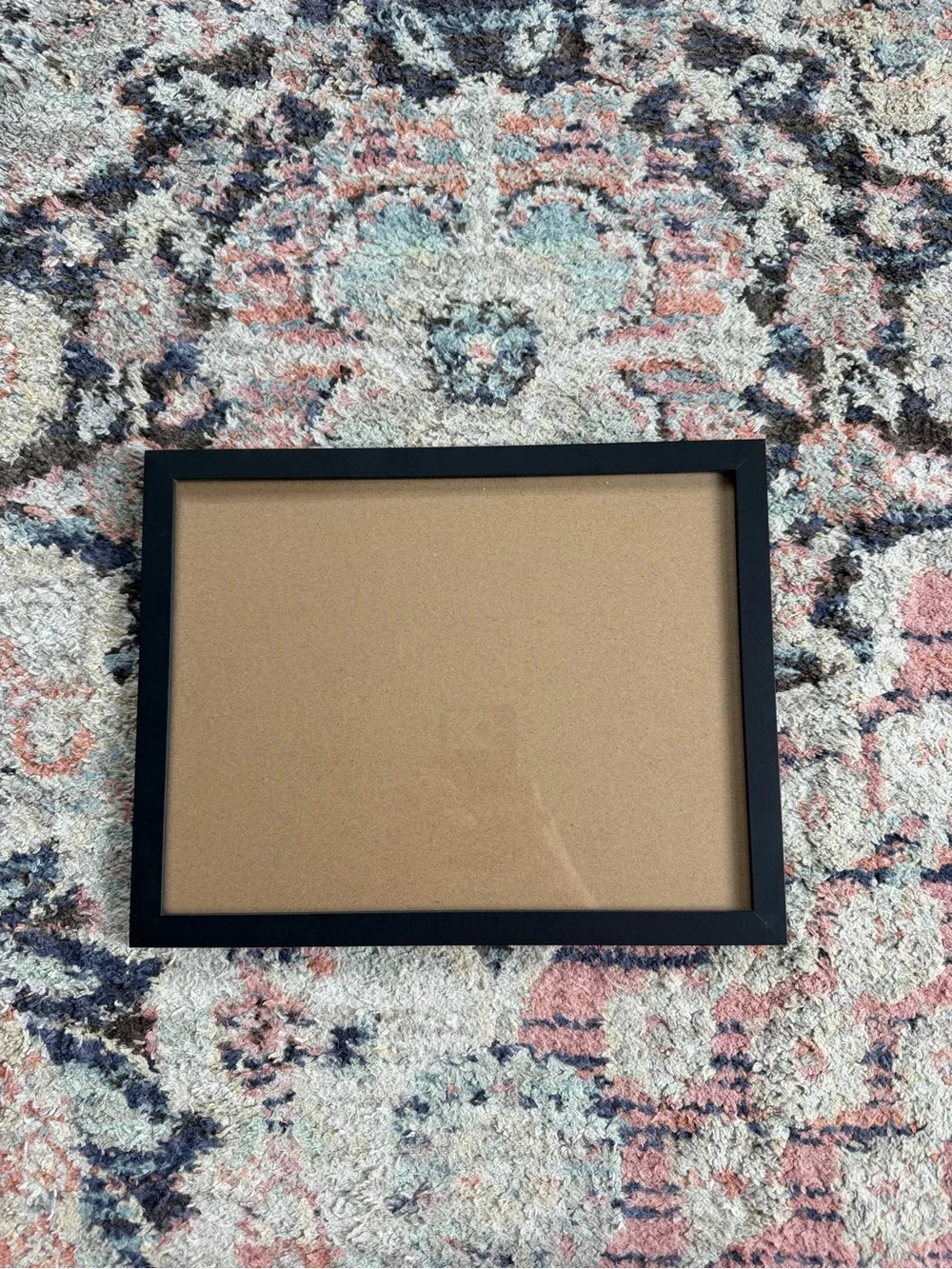 Black Picture Frame